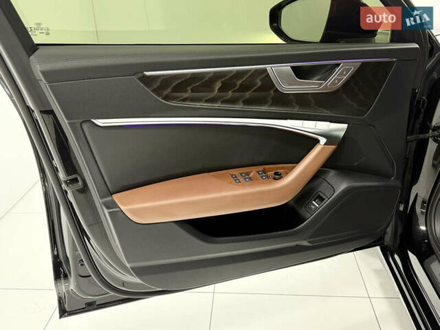 Черный Ауди А6, объемом двигателя 1.98 л и пробегом 53 тыс. км за 39990 $, фото 29 на Automoto.ua