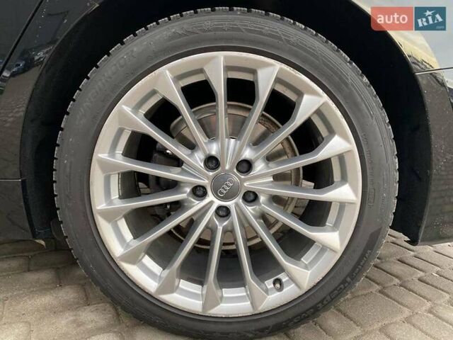 Черный Ауди А6, объемом двигателя 2 л и пробегом 172 тыс. км за 46000 $, фото 9 на Automoto.ua