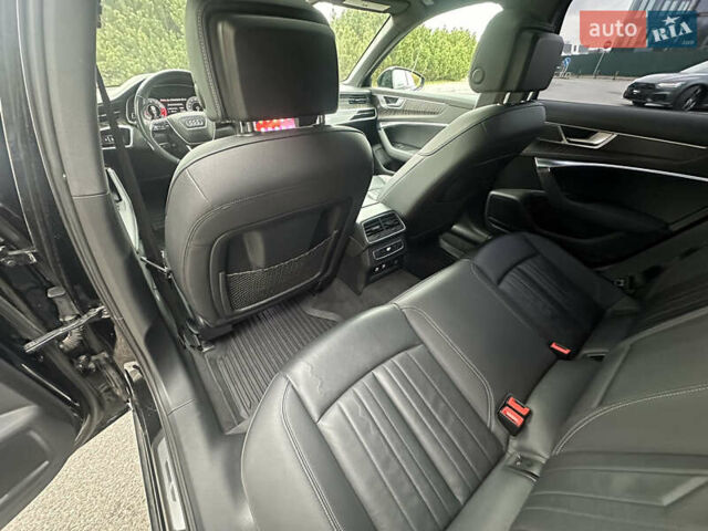 Чорний Ауді А6, об'ємом двигуна 3 л та пробігом 128 тис. км за 38999 $, фото 31 на Automoto.ua