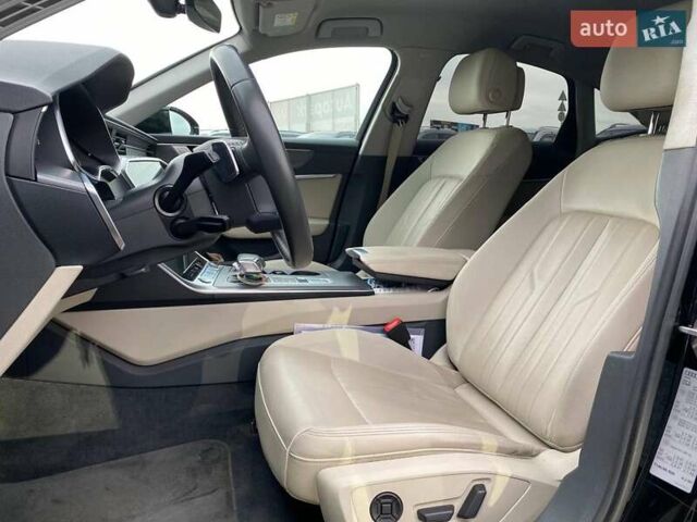 Черный Ауди А6, объемом двигателя 2 л и пробегом 172 тыс. км за 46000 $, фото 14 на Automoto.ua