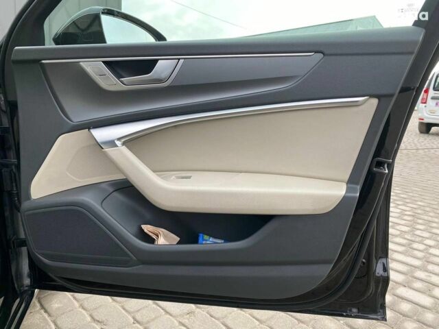 Черный Ауди А6, объемом двигателя 2 л и пробегом 172 тыс. км за 46000 $, фото 23 на Automoto.ua