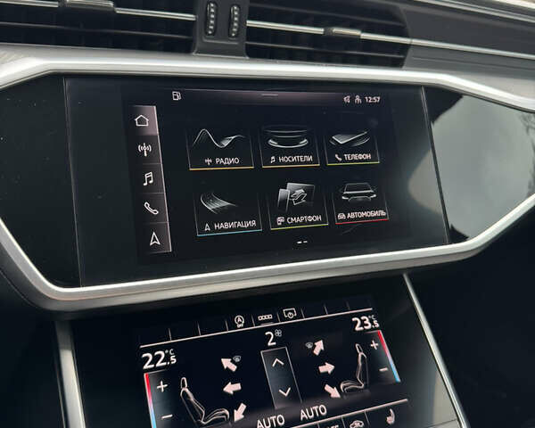 Черный Ауди А6, объемом двигателя 1.97 л и пробегом 98 тыс. км за 38555 $, фото 119 на Automoto.ua