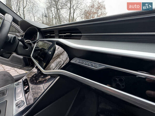 Черный Ауди А6, объемом двигателя 1.97 л и пробегом 98 тыс. км за 38555 $, фото 110 на Automoto.ua