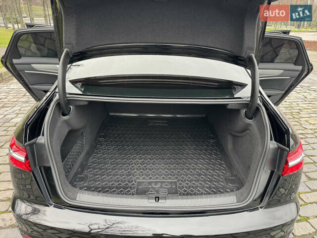 Черный Ауди А6, объемом двигателя 1.97 л и пробегом 98 тыс. км за 38555 $, фото 63 на Automoto.ua