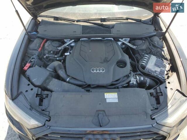 Черный Ауди А6, объемом двигателя 3 л и пробегом 83 тыс. км за 14500 $, фото 10 на Automoto.ua