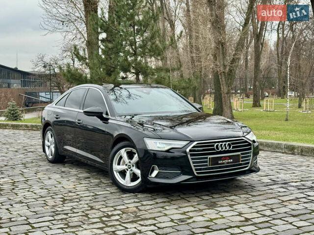 Черный Ауди А6, объемом двигателя 1.97 л и пробегом 98 тыс. км за 38555 $, фото 95 на Automoto.ua