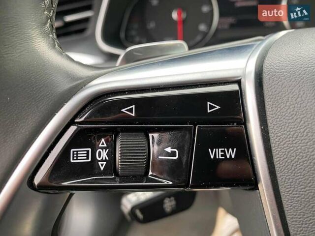 Черный Ауди А6, объемом двигателя 2 л и пробегом 172 тыс. км за 46000 $, фото 16 на Automoto.ua