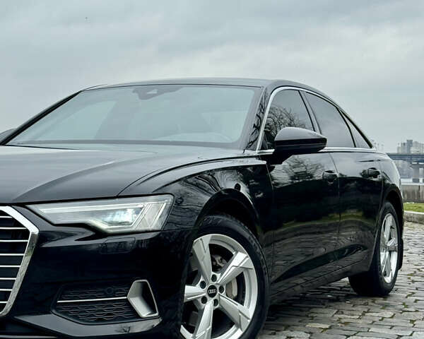 Черный Ауди А6, объемом двигателя 1.97 л и пробегом 98 тыс. км за 38555 $, фото 82 на Automoto.ua