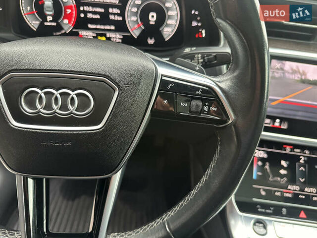 Чорний Ауді А6, об'ємом двигуна 3 л та пробігом 128 тис. км за 38999 $, фото 17 на Automoto.ua