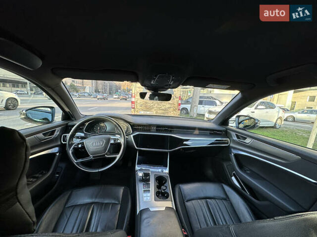 Чорний Ауді А6, об'ємом двигуна 1.98 л та пробігом 142 тис. км за 35000 $, фото 19 на Automoto.ua