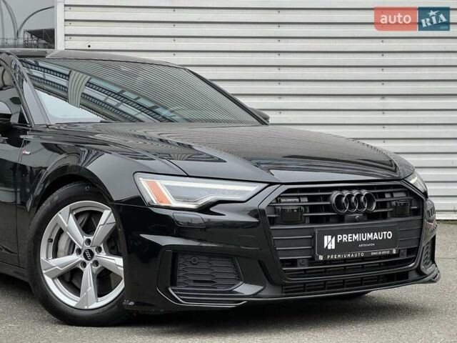 Чорний Ауді А6, об'ємом двигуна 3 л та пробігом 28 тис. км за 42000 $, фото 3 на Automoto.ua