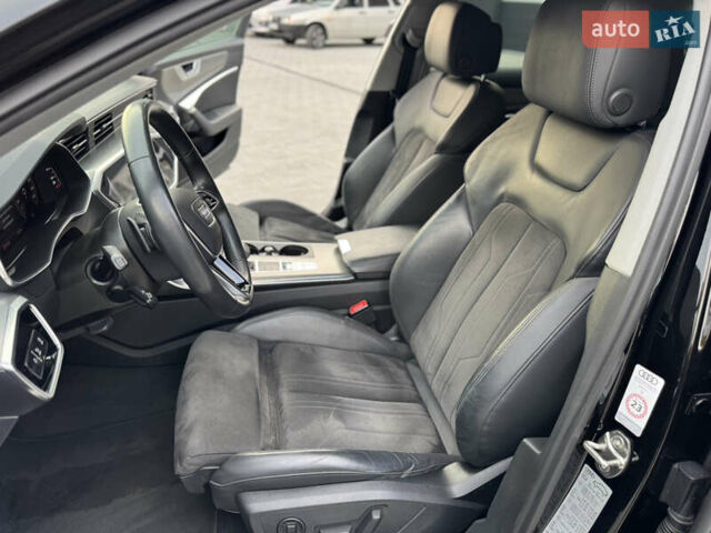 Чорний Ауді А6, об'ємом двигуна 3 л та пробігом 144 тис. км за 57500 $, фото 44 на Automoto.ua