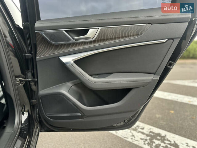 Чорний Ауді А6, об'ємом двигуна 3 л та пробігом 128 тис. км за 38999 $, фото 33 на Automoto.ua