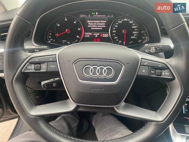 Черный Ауди А6, объемом двигателя 1.97 л и пробегом 144 тыс. км за 34000 $, фото 14 на Automoto.ua