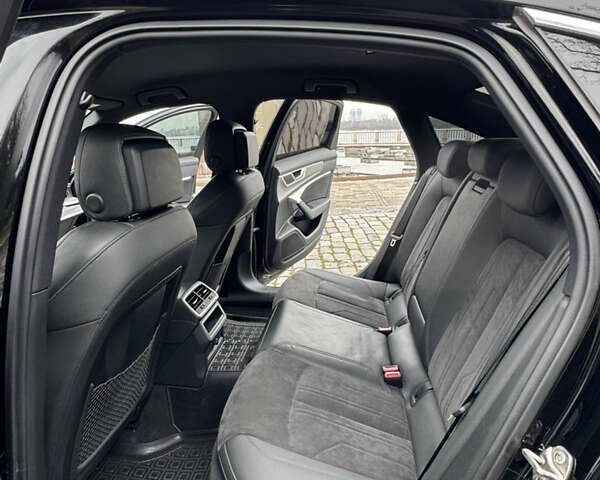 Черный Ауди А6, объемом двигателя 1.97 л и пробегом 98 тыс. км за 38555 $, фото 15 на Automoto.ua