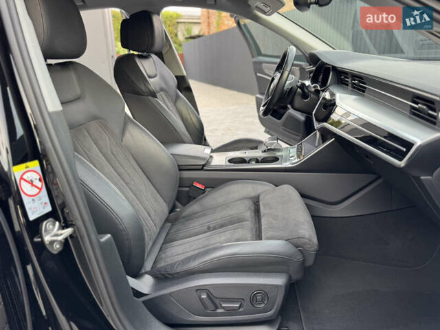 Чорний Ауді А6, об'ємом двигуна 3 л та пробігом 144 тис. км за 57500 $, фото 48 на Automoto.ua