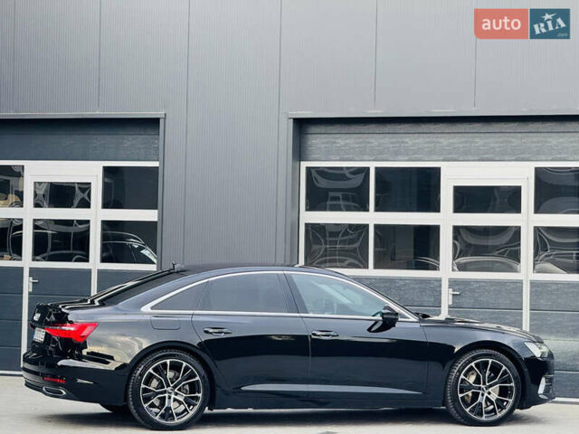 Чорний Ауді А6, об'ємом двигуна 3 л та пробігом 144 тис. км за 57500 $, фото 11 на Automoto.ua