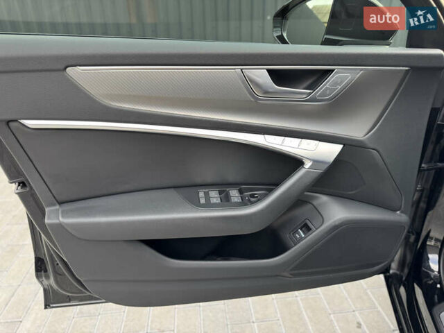 Чорний Ауді А6, об'ємом двигуна 3 л та пробігом 144 тис. км за 57500 $, фото 46 на Automoto.ua