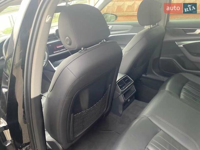 Черный Ауди А6, объемом двигателя 1.97 л и пробегом 144 тыс. км за 34000 $, фото 8 на Automoto.ua