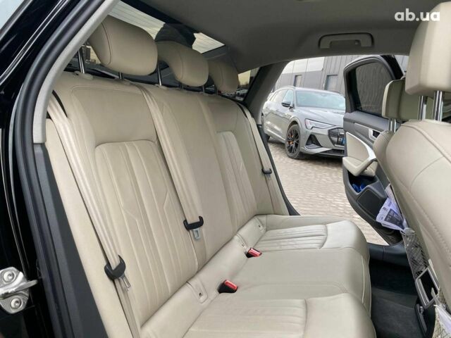 Черный Ауди А6, объемом двигателя 2 л и пробегом 172 тыс. км за 46000 $, фото 28 на Automoto.ua