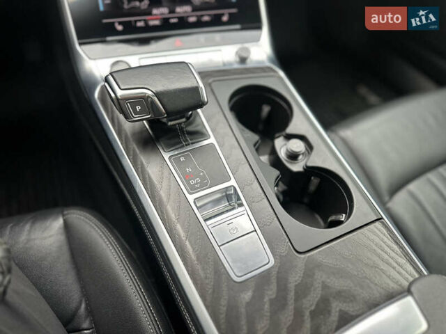 Чорний Ауді А6, об'ємом двигуна 3 л та пробігом 128 тис. км за 38999 $, фото 23 на Automoto.ua