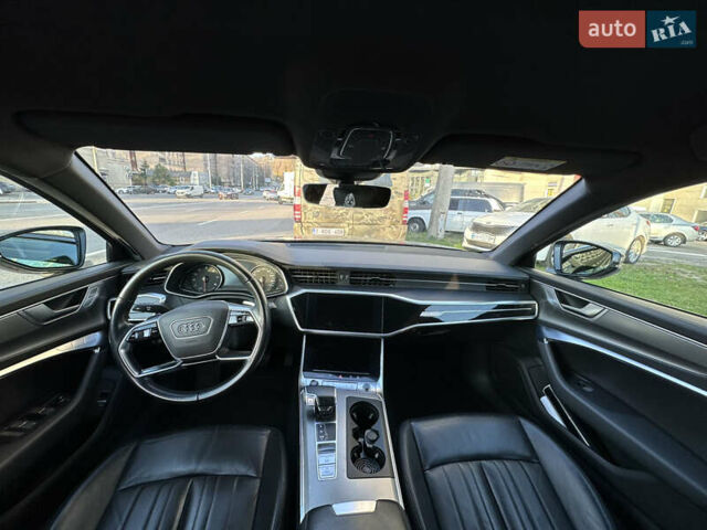 Чорний Ауді А6, об'ємом двигуна 1.98 л та пробігом 142 тис. км за 35000 $, фото 20 на Automoto.ua