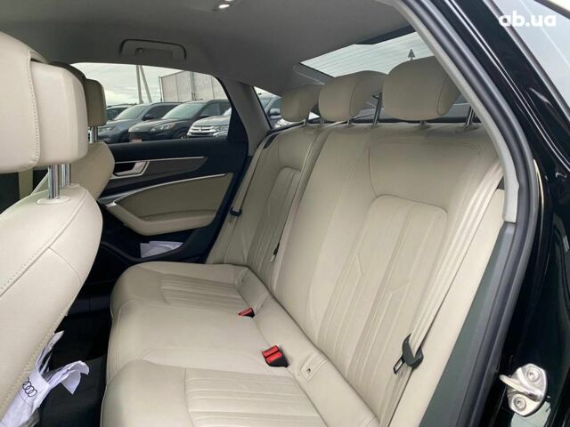 Черный Ауди А6, объемом двигателя 2 л и пробегом 172 тыс. км за 46000 $, фото 30 на Automoto.ua