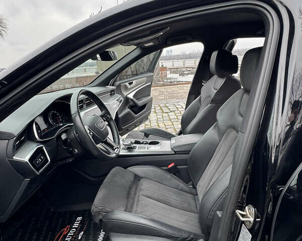 Черный Ауди А6, объемом двигателя 1.97 л и пробегом 98 тыс. км за 38555 $, фото 26 на Automoto.ua