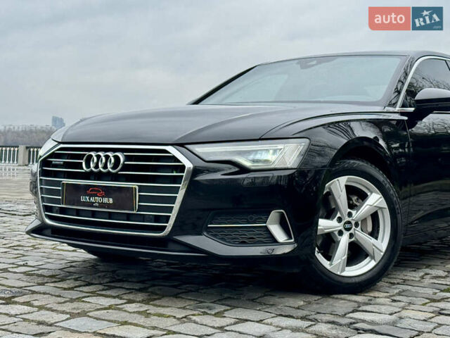 Черный Ауди А6, объемом двигателя 1.97 л и пробегом 98 тыс. км за 38555 $, фото 83 на Automoto.ua