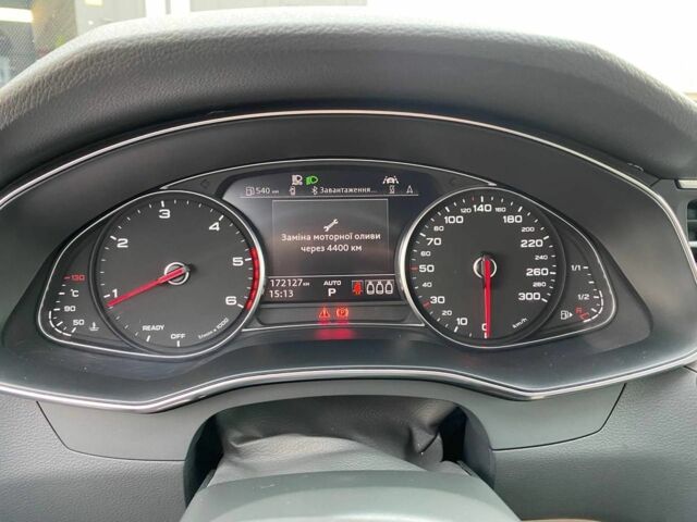 Черный Ауди А6, объемом двигателя 2 л и пробегом 172 тыс. км за 46000 $, фото 20 на Automoto.ua