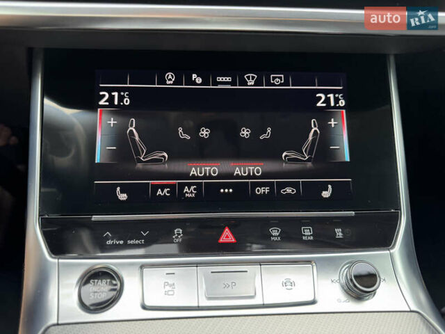 Чорний Ауді А6, об'ємом двигуна 3 л та пробігом 144 тис. км за 57500 $, фото 22 на Automoto.ua