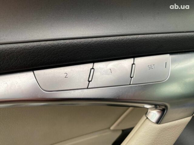 Черный Ауди А6, объемом двигателя 2 л и пробегом 172 тыс. км за 46000 $, фото 11 на Automoto.ua