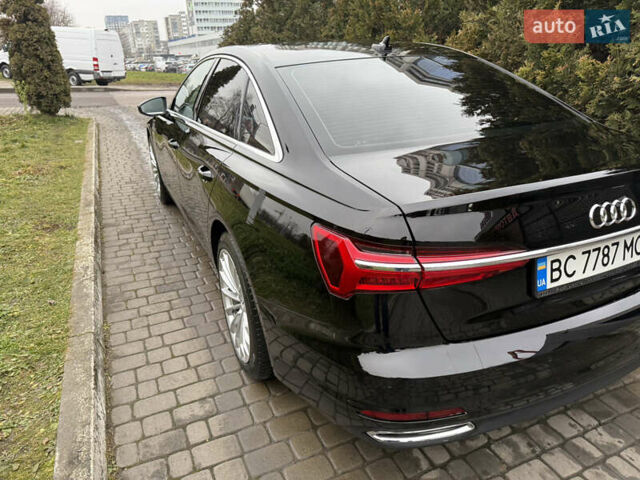 Чорний Ауді А6, об'ємом двигуна 2 л та пробігом 171 тис. км за 45000 $, фото 5 на Automoto.ua