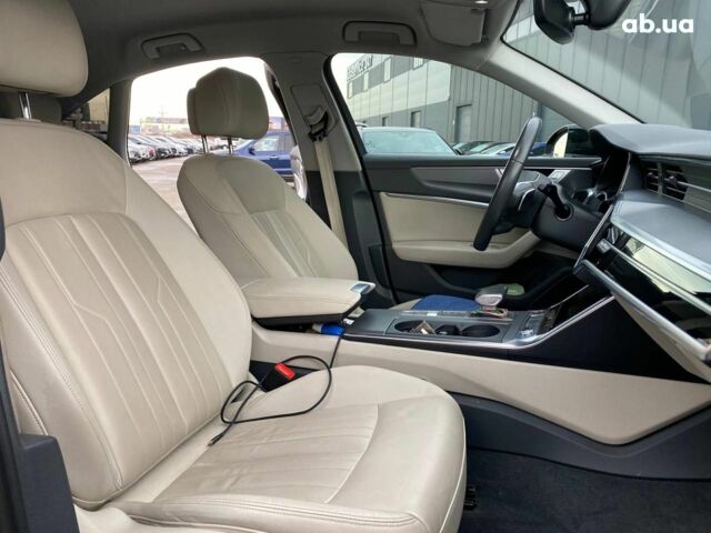 Черный Ауди А6, объемом двигателя 2 л и пробегом 172 тыс. км за 46000 $, фото 26 на Automoto.ua