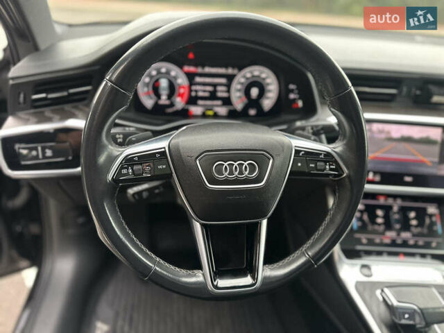 Чорний Ауді А6, об'ємом двигуна 3 л та пробігом 128 тис. км за 38999 $, фото 18 на Automoto.ua