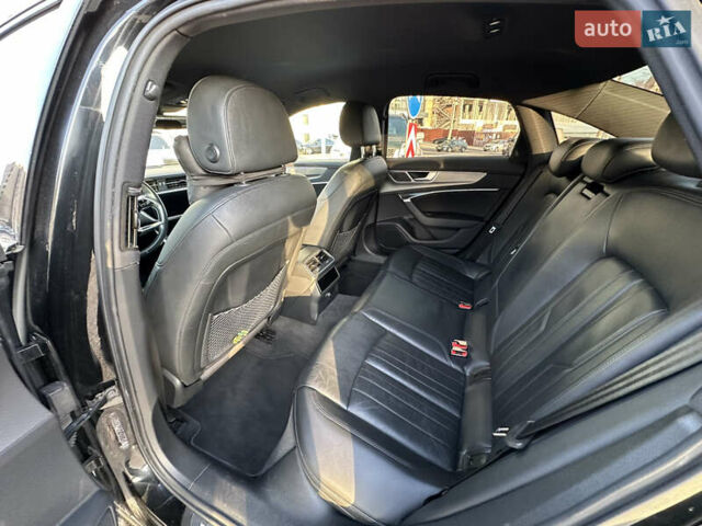 Чорний Ауді А6, об'ємом двигуна 1.98 л та пробігом 142 тис. км за 35000 $, фото 18 на Automoto.ua