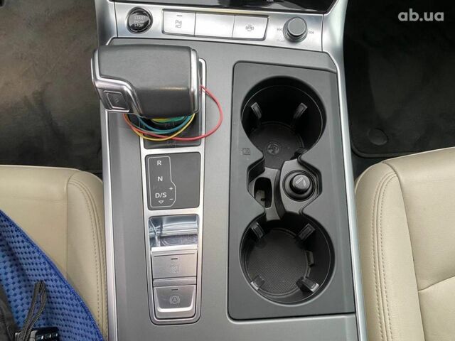 Черный Ауди А6, объемом двигателя 2 л и пробегом 172 тыс. км за 46000 $, фото 18 на Automoto.ua