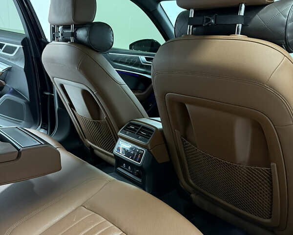 Черный Ауди А6, объемом двигателя 1.98 л и пробегом 53 тыс. км за 39990 $, фото 33 на Automoto.ua