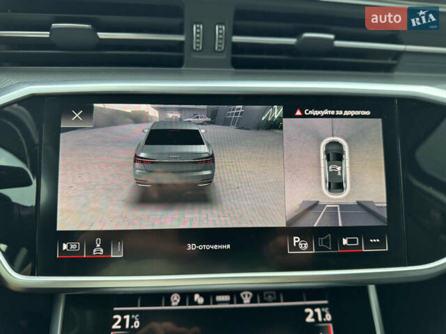 Чорний Ауді А6, об'ємом двигуна 3 л та пробігом 144 тис. км за 57500 $, фото 26 на Automoto.ua