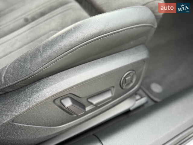 Чорний Ауді А6, об'ємом двигуна 3 л та пробігом 144 тис. км за 57500 $, фото 59 на Automoto.ua