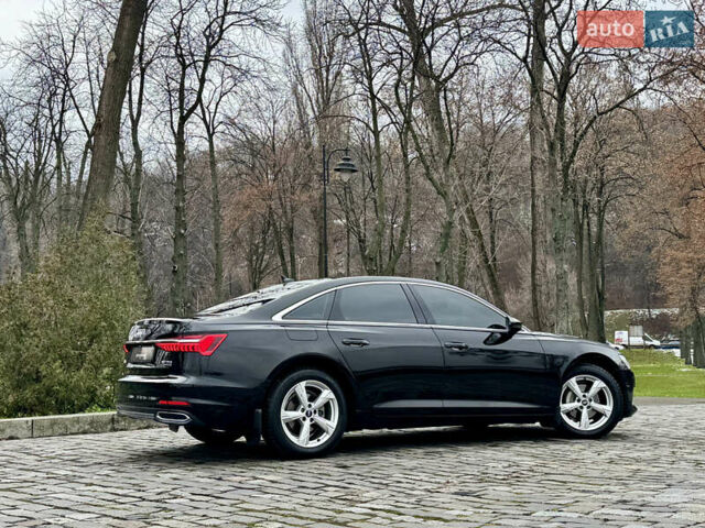 Черный Ауди А6, объемом двигателя 1.97 л и пробегом 98 тыс. км за 38555 $, фото 87 на Automoto.ua