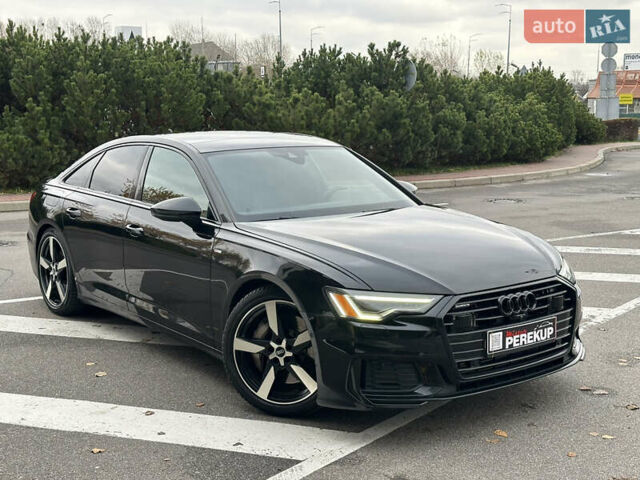 Чорний Ауді А6, об'ємом двигуна 3 л та пробігом 128 тис. км за 38999 $, фото 1 на Automoto.ua