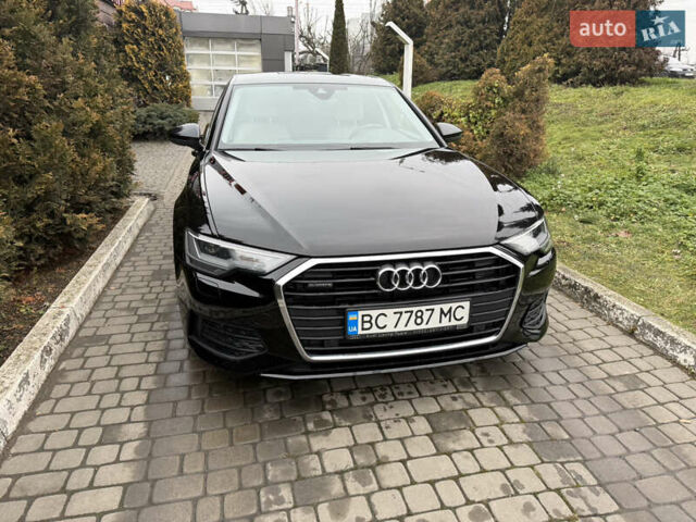 Чорний Ауді А6, об'ємом двигуна 2 л та пробігом 171 тис. км за 45000 $, фото 6 на Automoto.ua