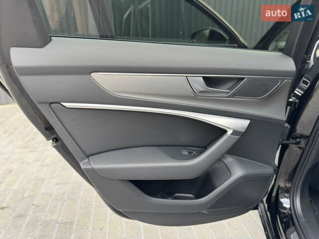 Чорний Ауді А6, об'ємом двигуна 3 л та пробігом 144 тис. км за 57500 $, фото 53 на Automoto.ua