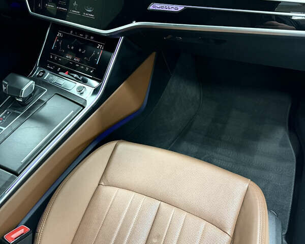 Черный Ауди А6, объемом двигателя 1.98 л и пробегом 53 тыс. км за 39990 $, фото 28 на Automoto.ua