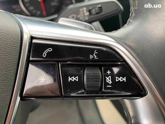 Черный Ауди А6, объемом двигателя 2 л и пробегом 172 тыс. км за 46000 $, фото 17 на Automoto.ua