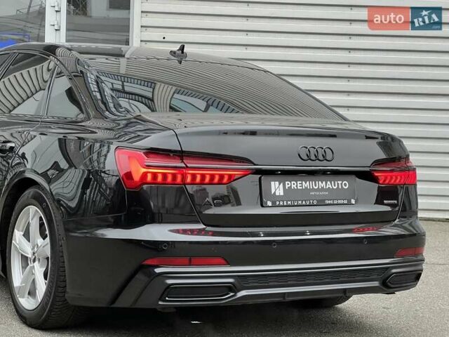 Чорний Ауді А6, об'ємом двигуна 3 л та пробігом 28 тис. км за 42000 $, фото 10 на Automoto.ua