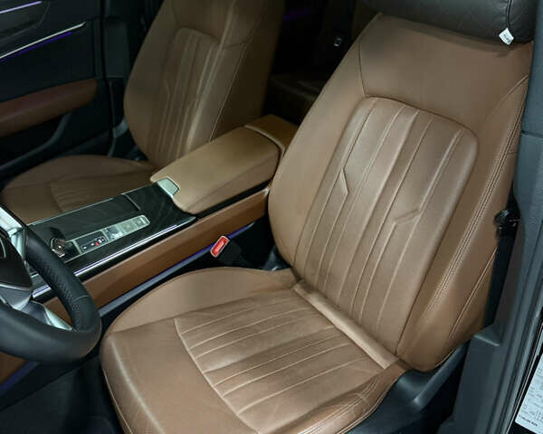 Черный Ауди А6, объемом двигателя 1.98 л и пробегом 53 тыс. км за 39990 $, фото 18 на Automoto.ua