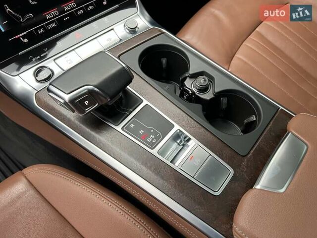 Чорний Ауді А6, об'ємом двигуна 3 л та пробігом 28 тис. км за 42000 $, фото 20 на Automoto.ua