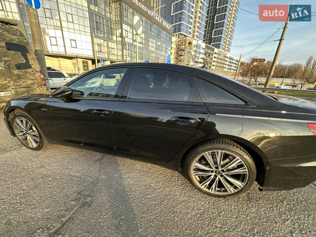 Чорний Ауді А6, об'ємом двигуна 1.98 л та пробігом 142 тис. км за 35000 $, фото 10 на Automoto.ua